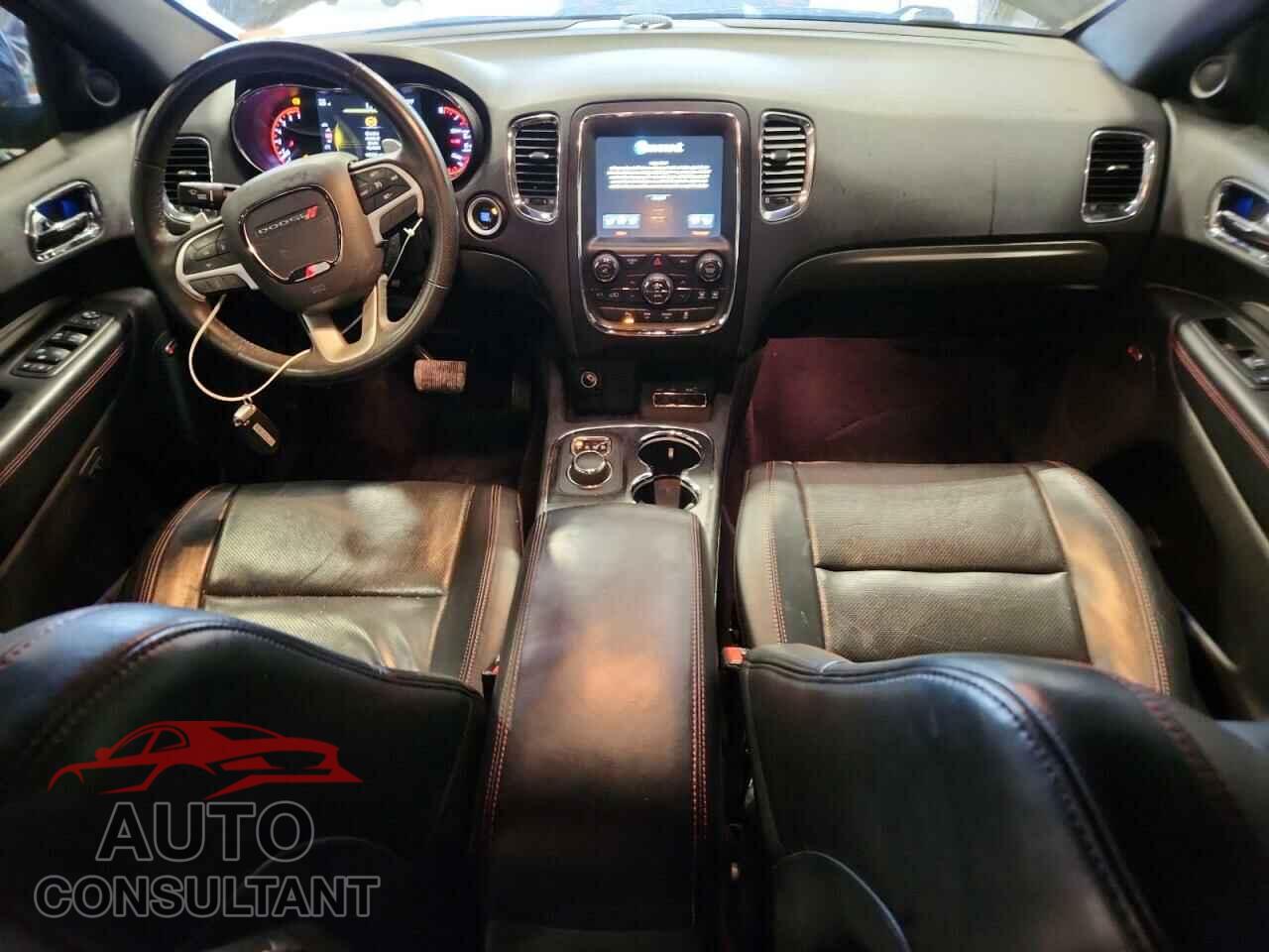 DODGE DURANGO 2017 - 1C4SDJCT6HC821087
