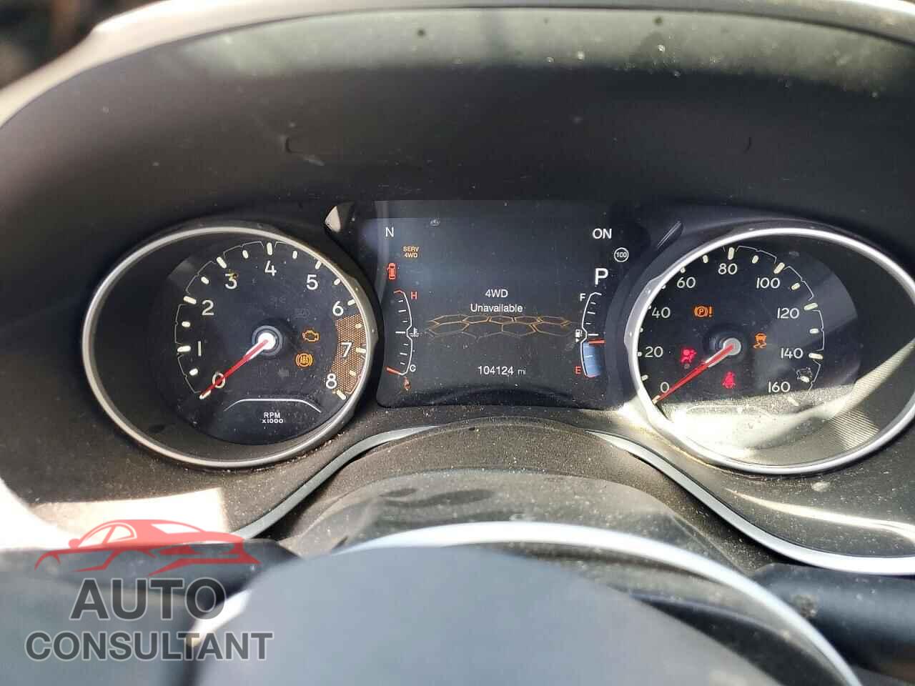 JEEP COMPASS 2020 - 3C4NJDCBXLT208529