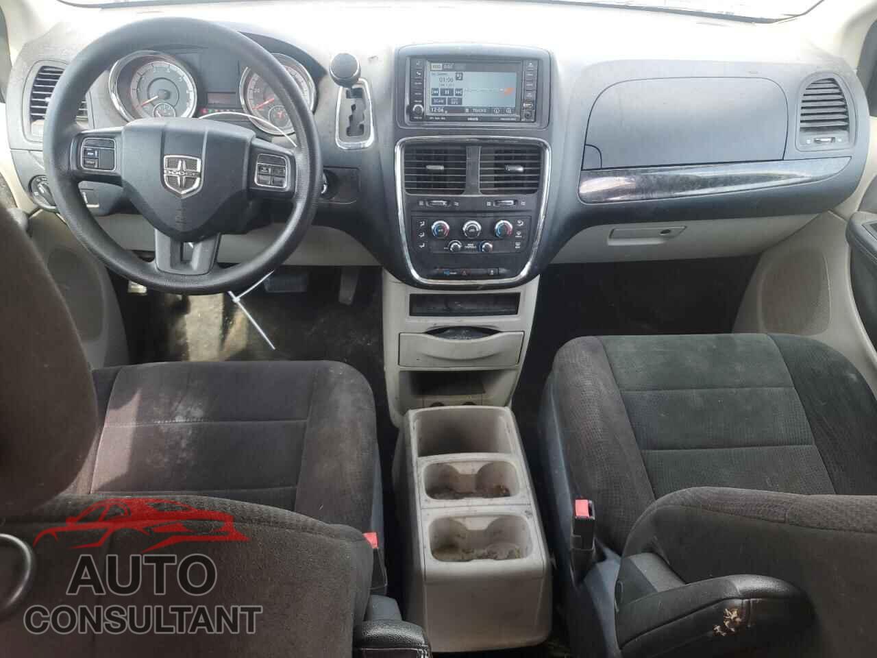 DODGE CARAVAN 2011 - 2D4RN3DGXBR752771