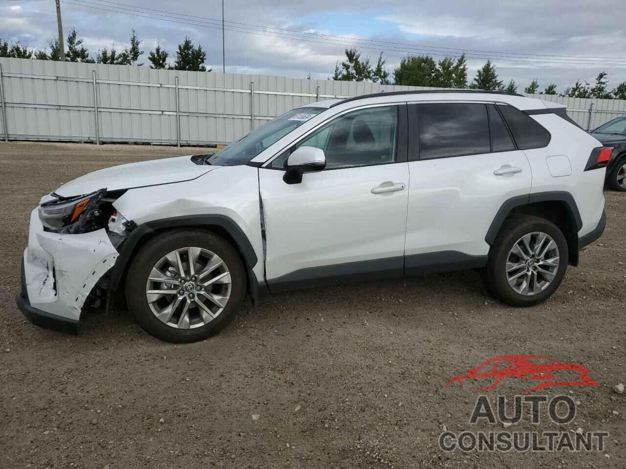 TOYOTA RAV4 2023 - 2T3R1RFV3PW354760