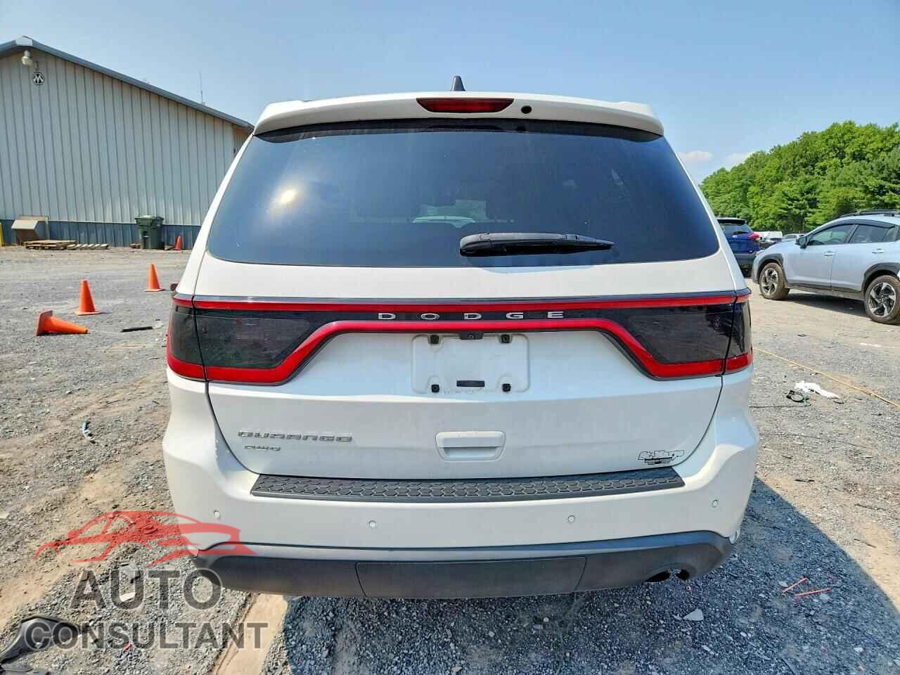 DODGE DURANGO 2016 - 1C4RDJAG7GC413135