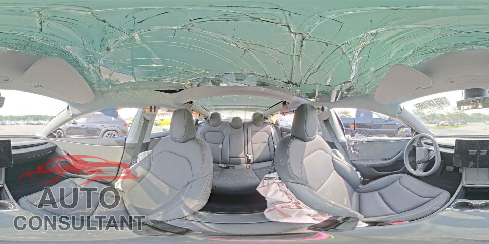 TESLA MODEL 3 2024 - 5YJ3E1EA5RF868936