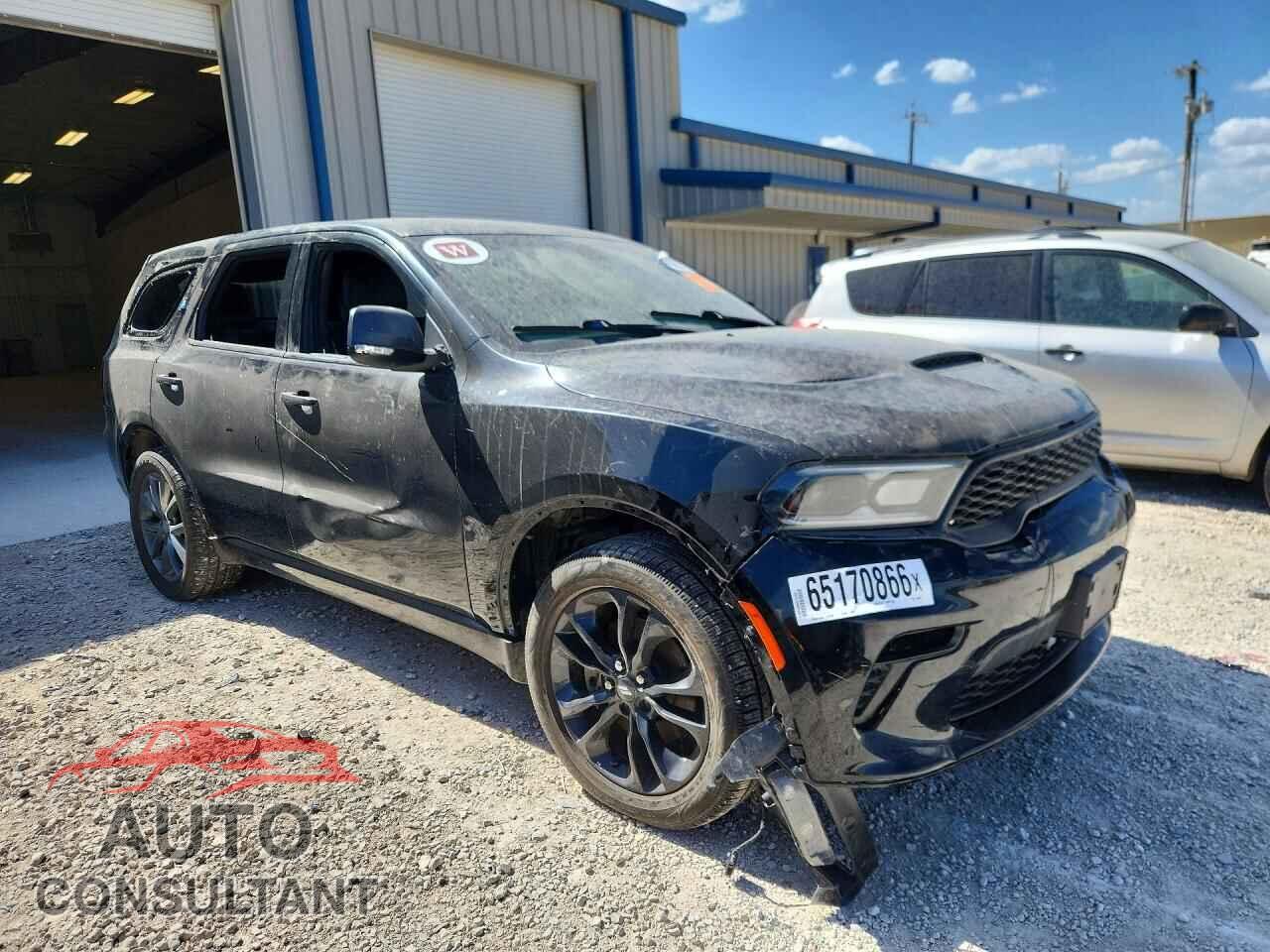 DODGE DURANGO 2014 - 1C4SDJCTXEC556668