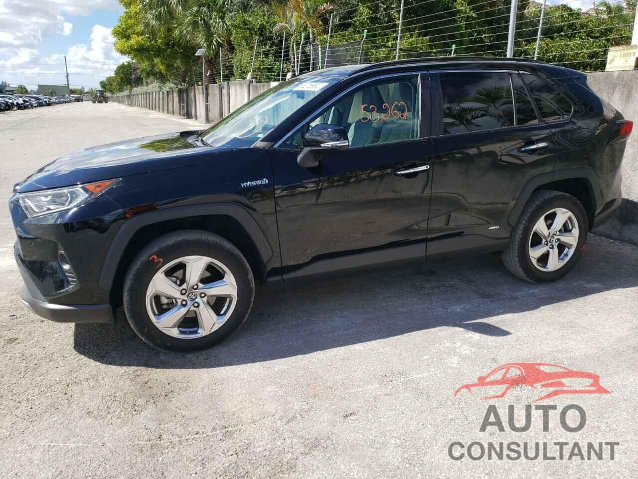 TOYOTA RAV4 2019 - 2T3DWRFVXKW003459