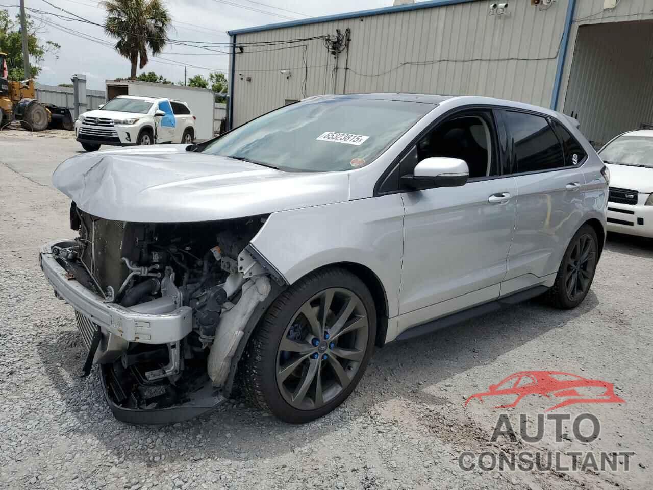 FORD EDGE 2015 - 2FMTK4AP9FBB76848