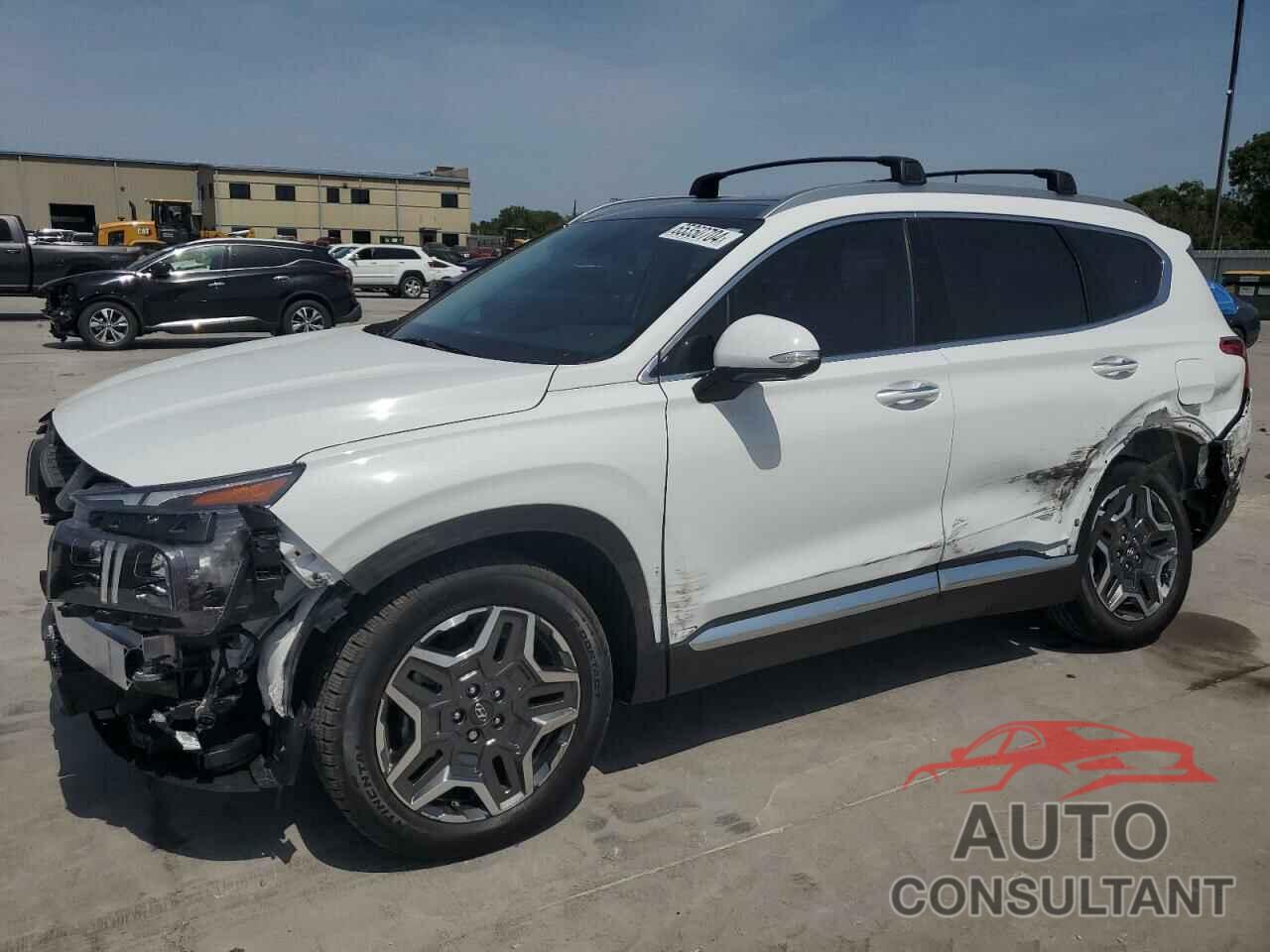 HYUNDAI SANTA FE 2023 - 5NMS44AL0PH637509