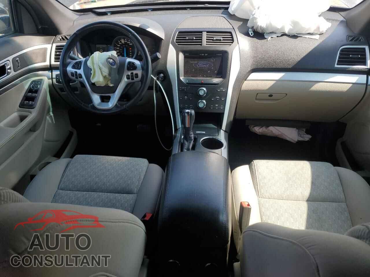 FORD EXPLORER 2013 - 1FM5K8D88DGB08874