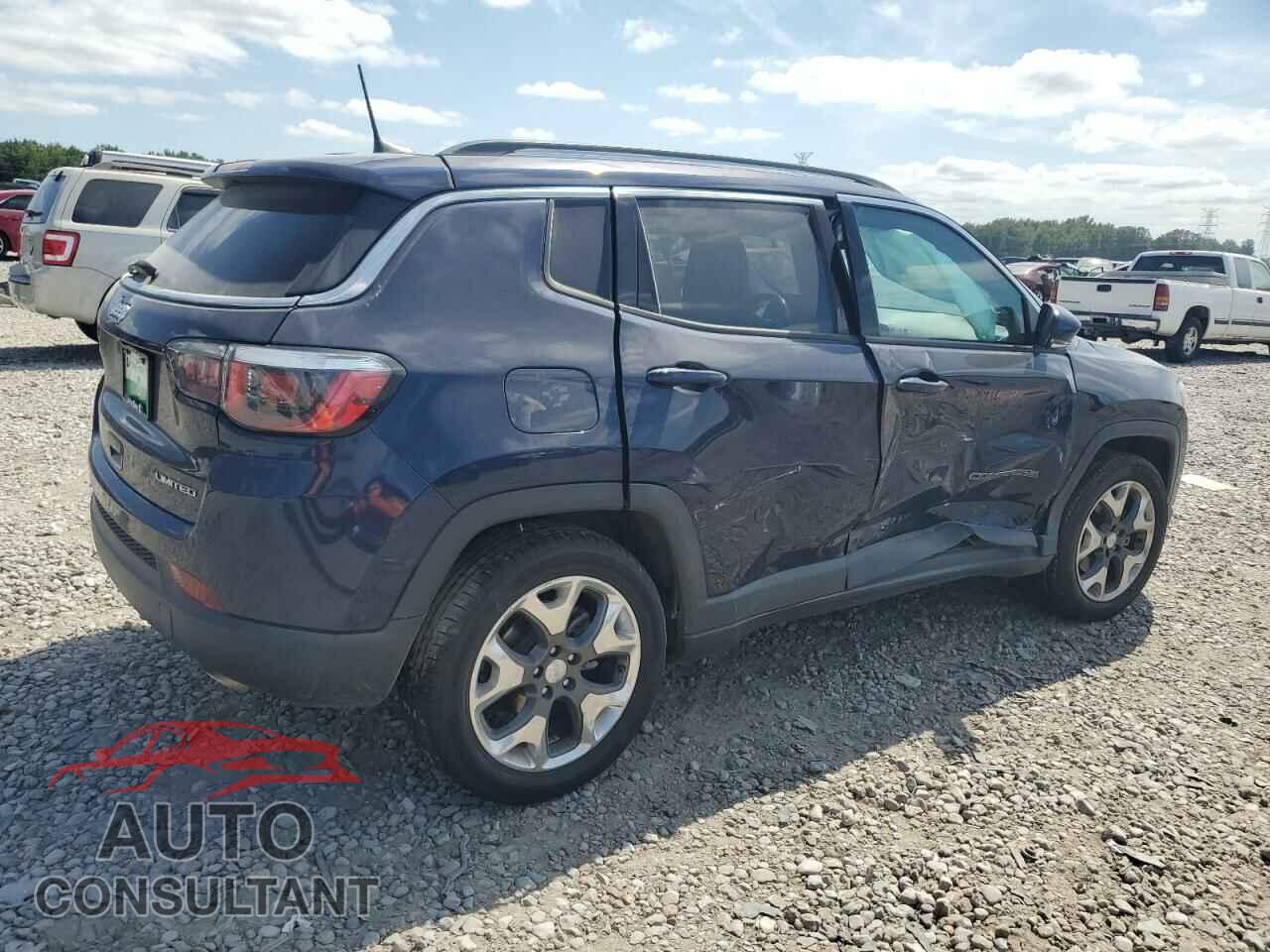 JEEP COMPASS 2020 - 3C4NJCCBXLT128657