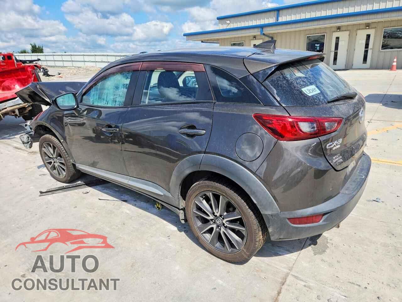 MAZDA CX-3 2016 - JM1DKFD78G0128339