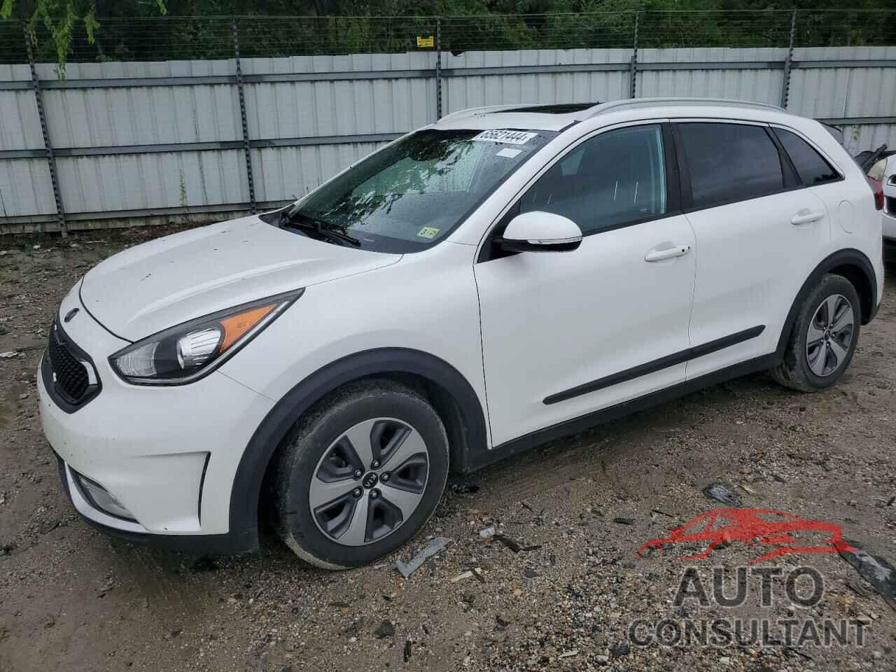 KIA NIRO 2017 - KNDCC3LC6H5072542