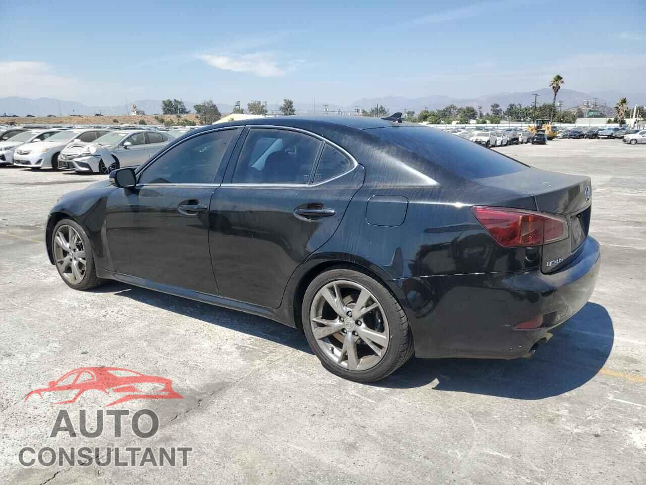 LEXUS IS 2009 - JTHBK262195093620