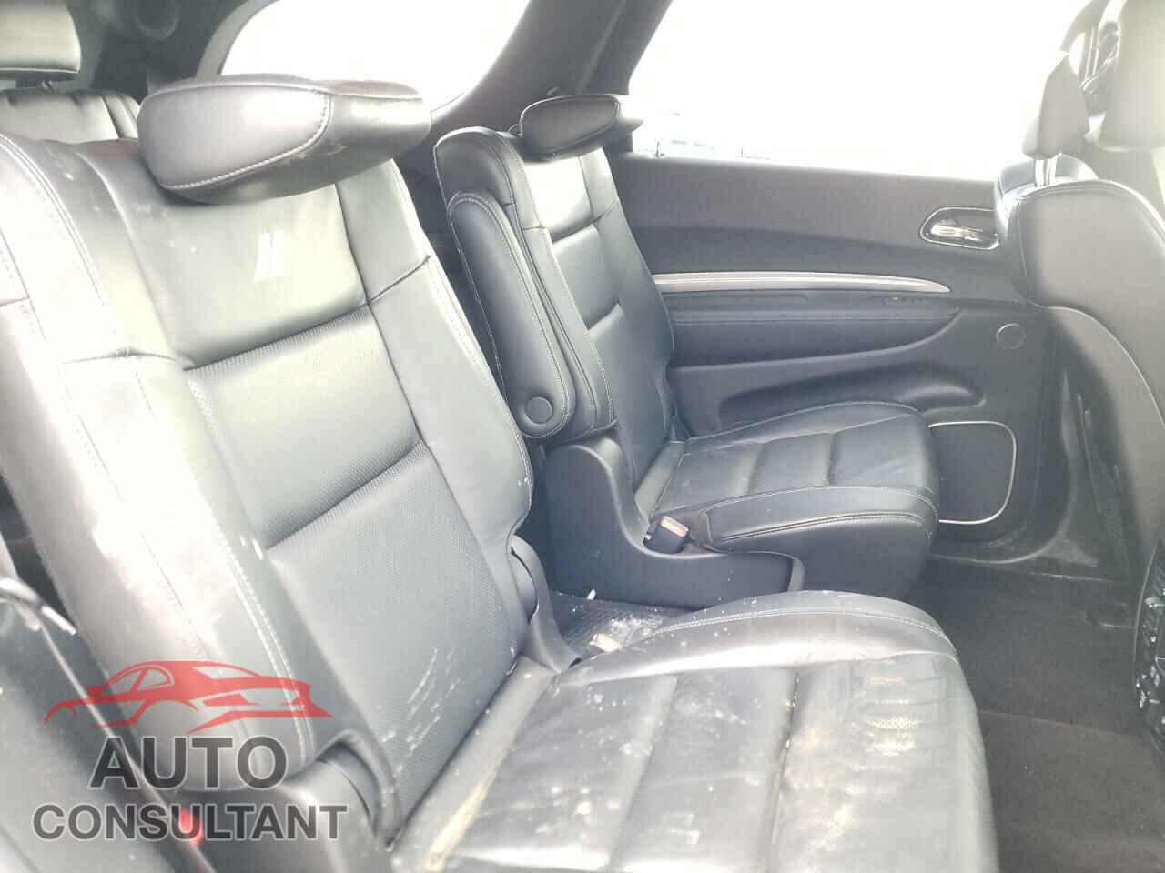 DODGE DURANGO 2019 - 1C4SDJCT5KC536484