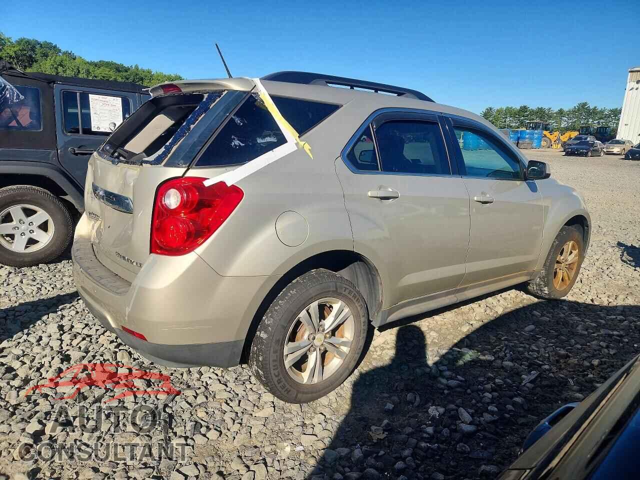 CHEVROLET EQUINOX 2014 - 2GNALBEK9E6109595
