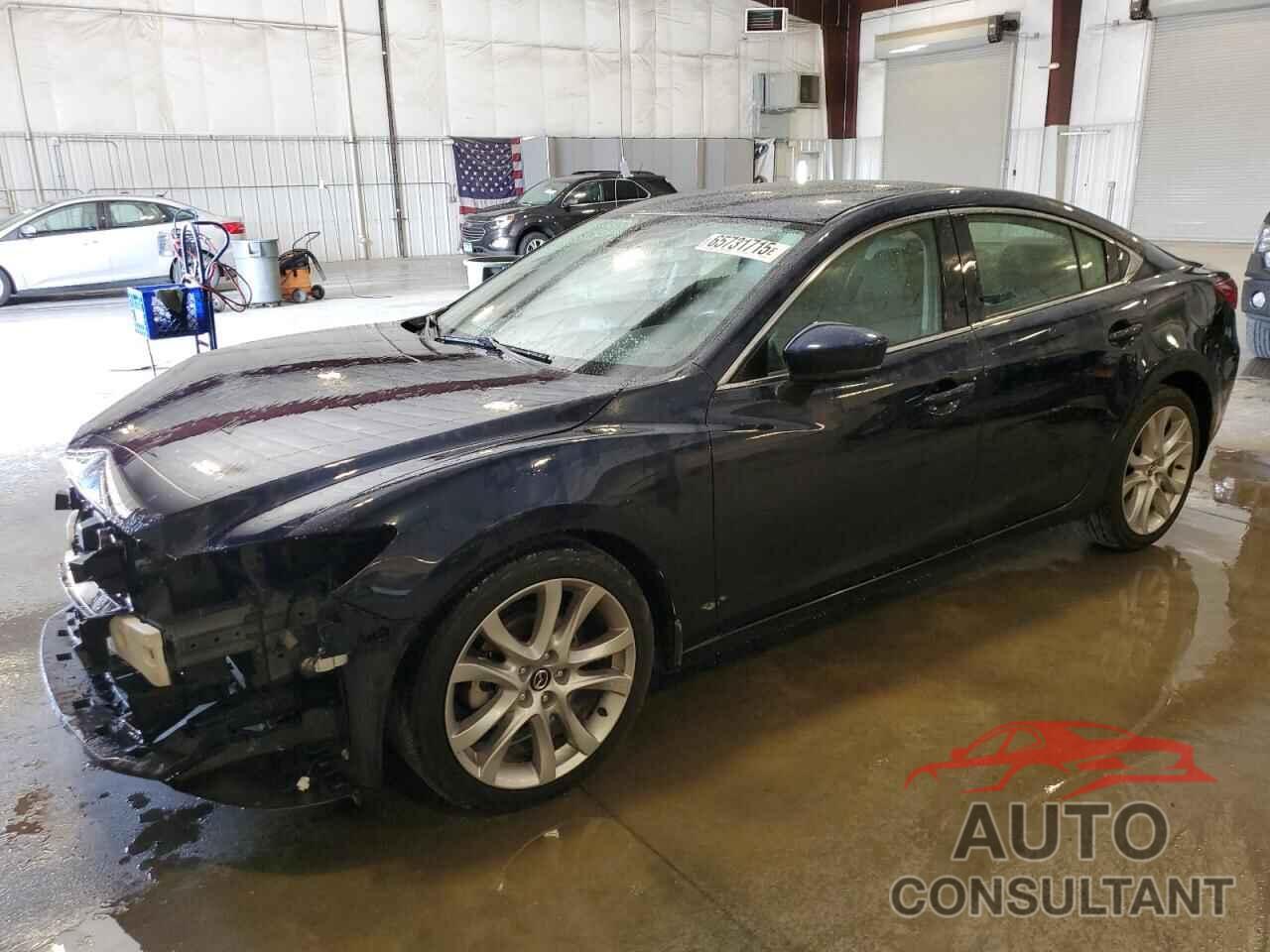 MAZDA 6 2017 - JM1GL1V56H1151821