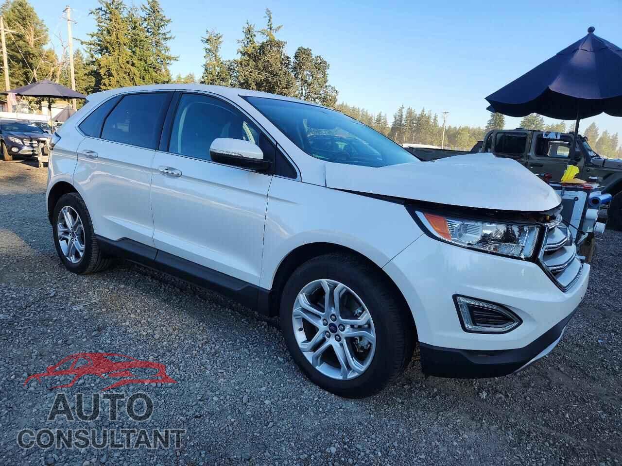 FORD EDGE 2016 - 2FMPK4K97GBB75362