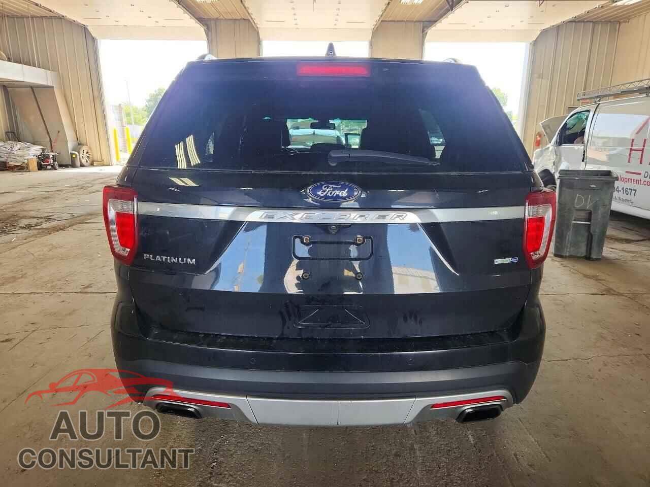 FORD EXPLORER 2017 - 1FM5K8HT3HGA56204