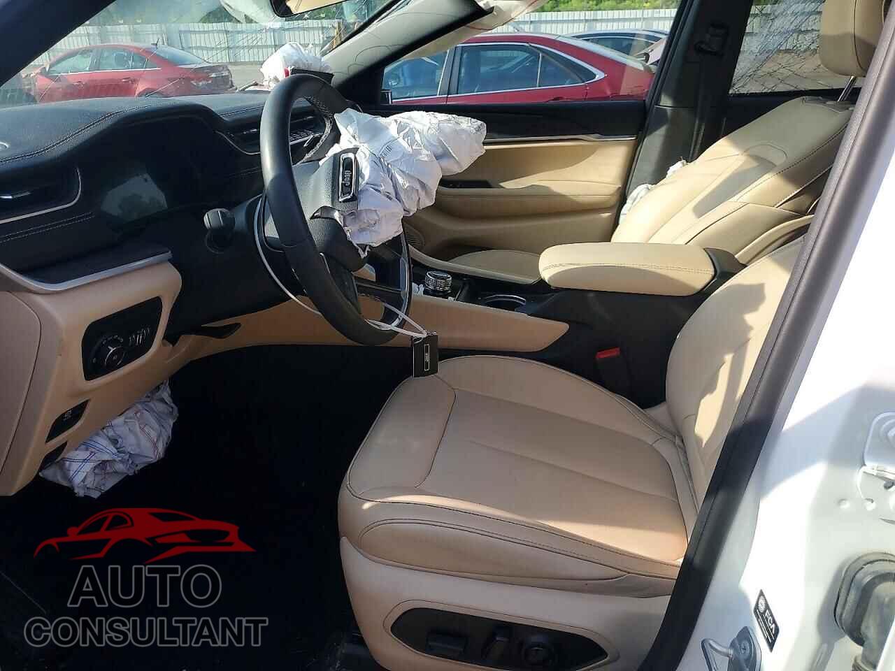 JEEP CHEROKEE 2025 - 1C4RJGBG3SC283499