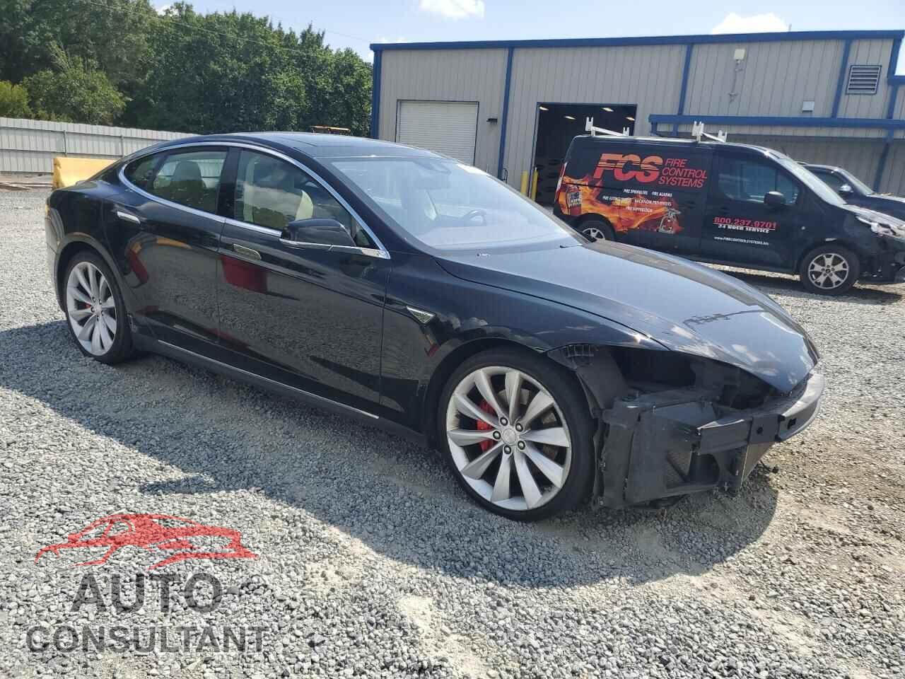 TESLA MODEL S 2016 - 5YJSA1E43GF136464