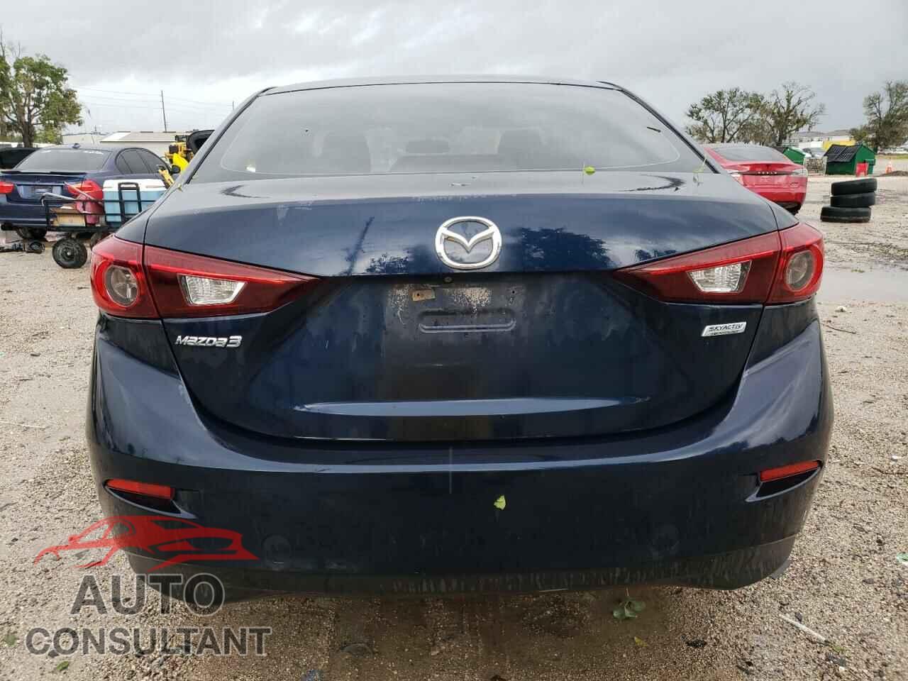 MAZDA 3 2016 - JM1BM1U70G1314326