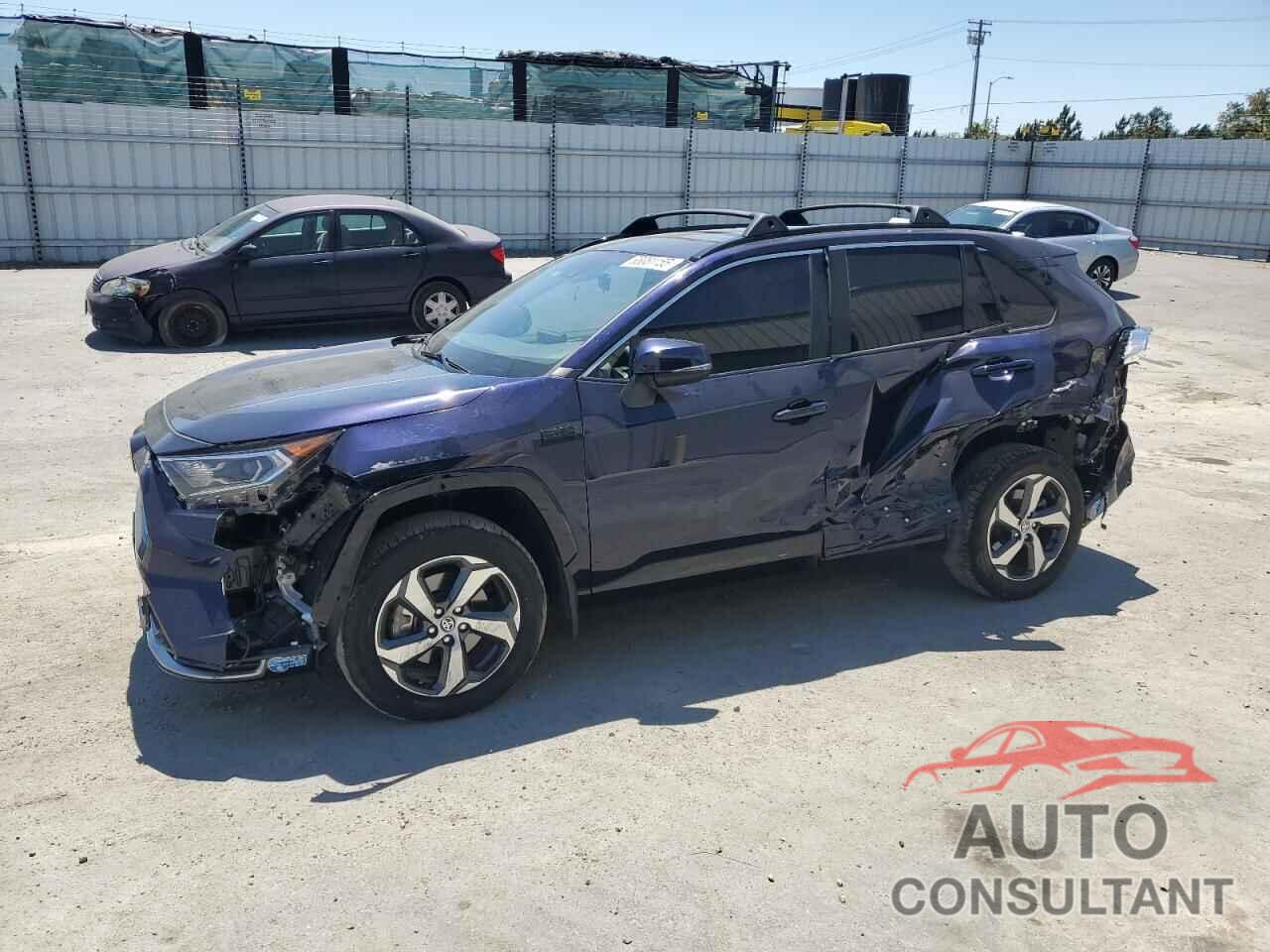 TOYOTA RAV4 2021 - JTMAB3FV7MD034888