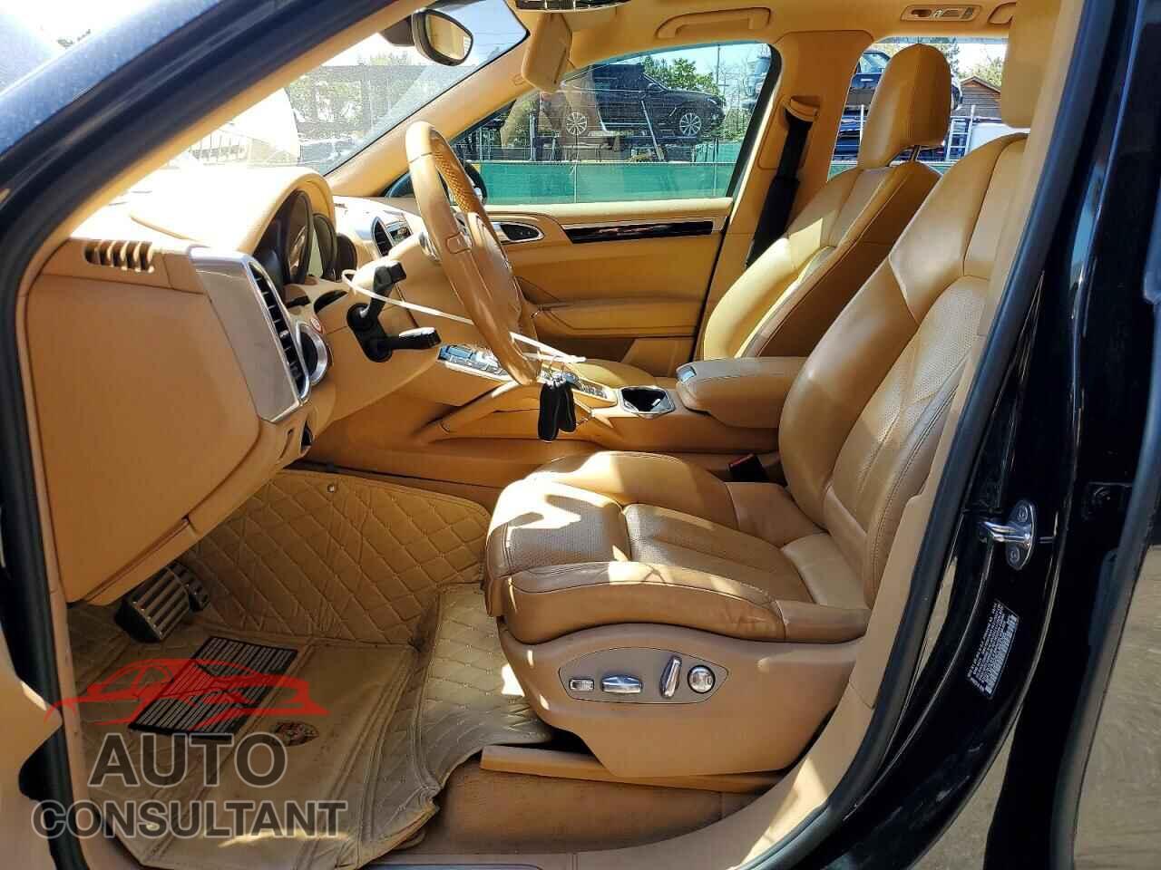 PORSCHE CAYENNE 2012 - WP1AE2A24CLA93785