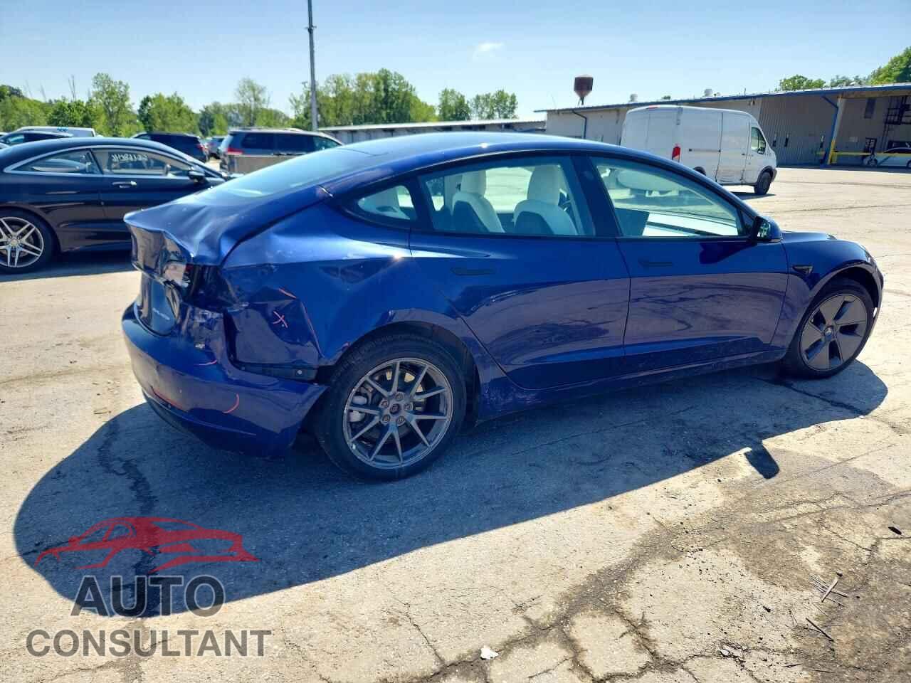 TESLA MODEL 3 2022 - 5YJ3E1EB4NF344664