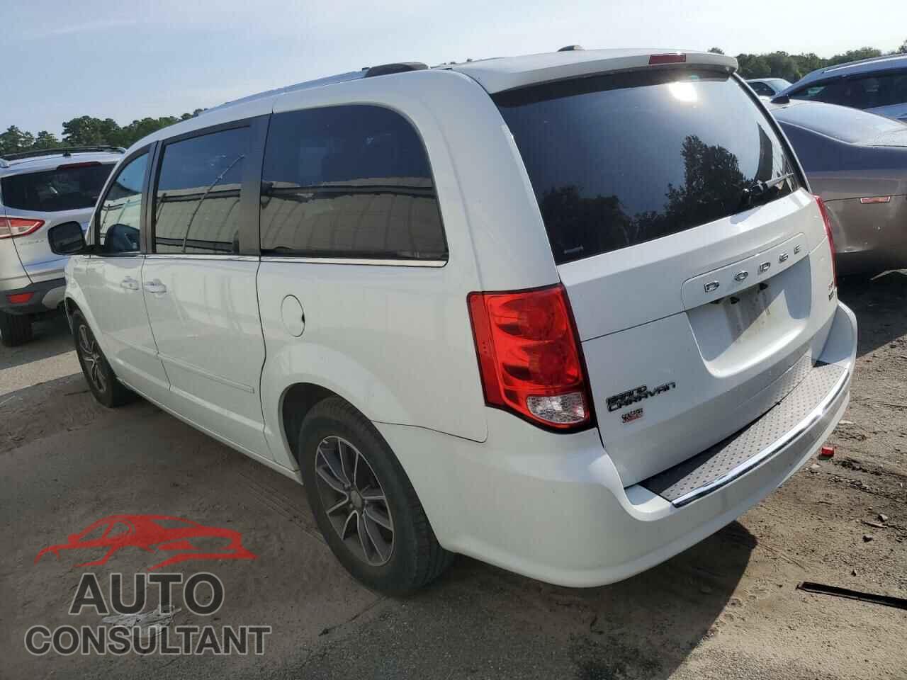 DODGE CARAVAN 2017 - 2C4RDGCG1HR841758