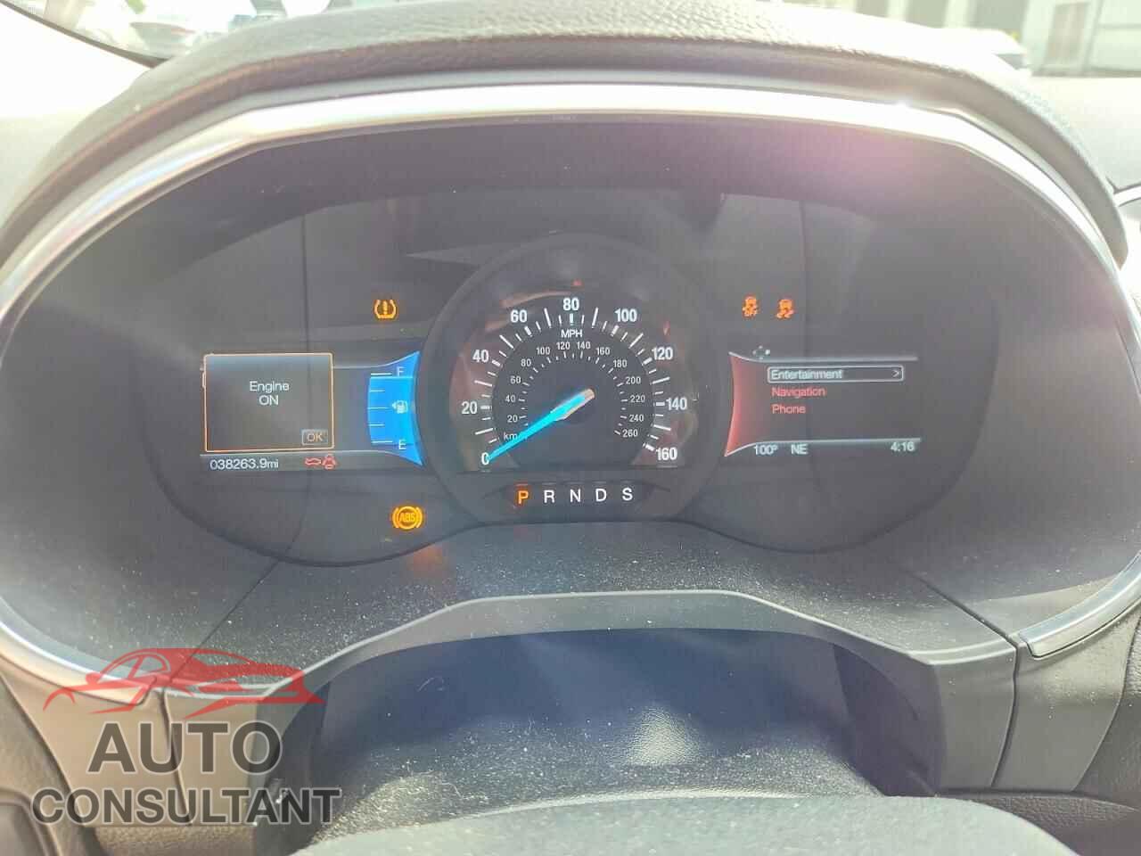 FORD EDGE 2016 - 2FMPK3K8XGBC29786