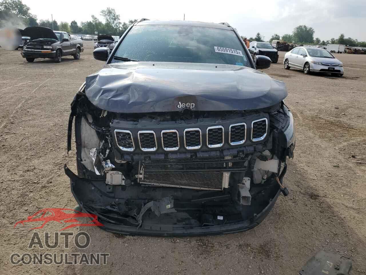 JEEP COMPASS 2024 - 3C4NJDBN8RT124603