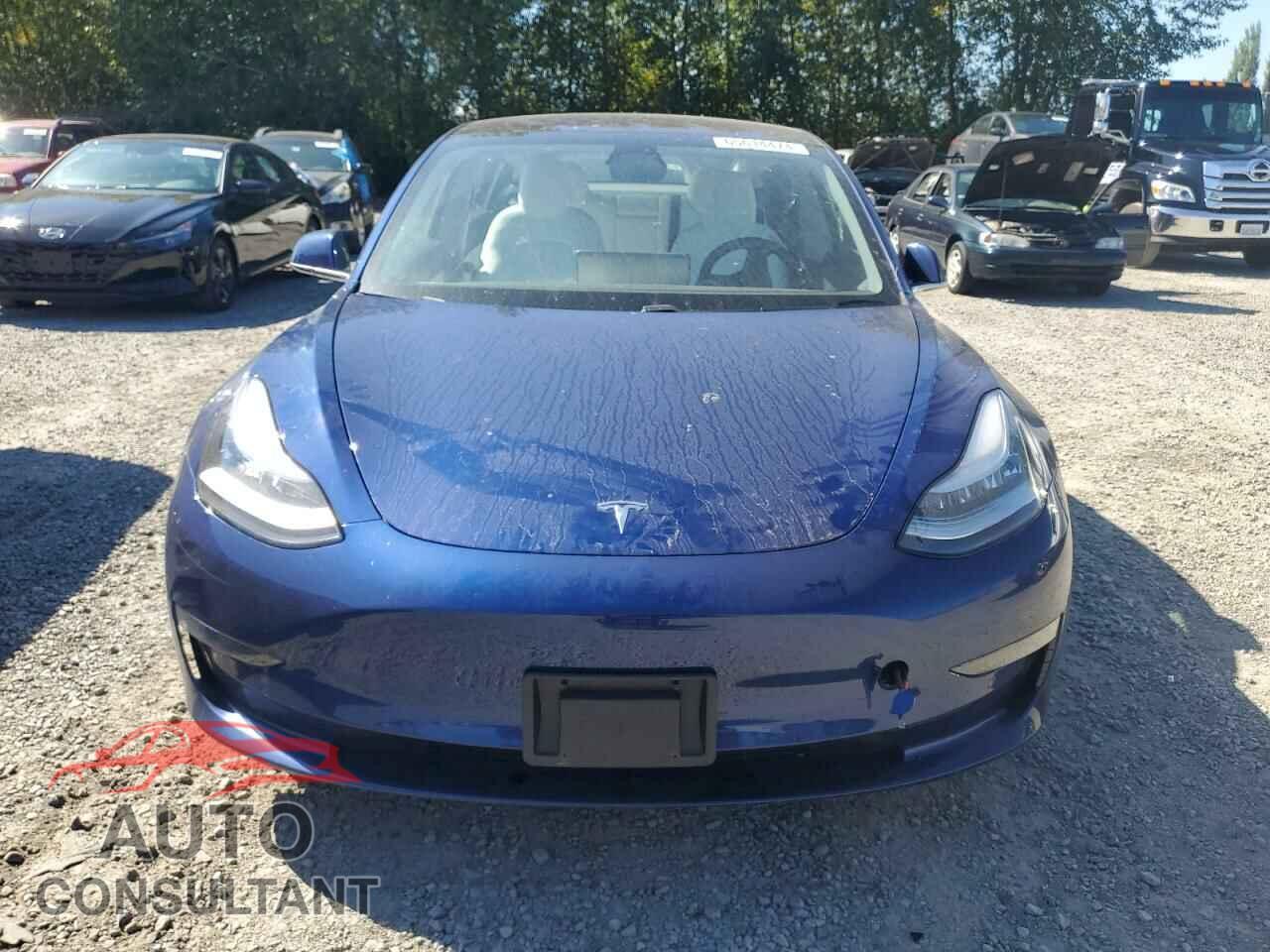 TESLA MODEL 3 2018 - 5YJ3E1EB9JF099922
