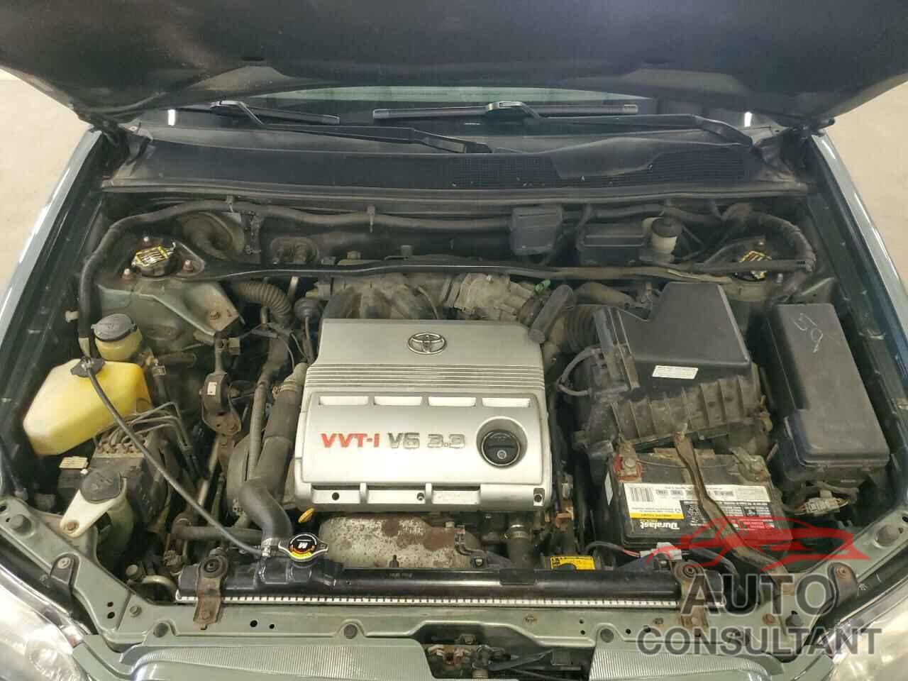 TOYOTA HIGHLANDER 2005 - JTEEP21A150123877