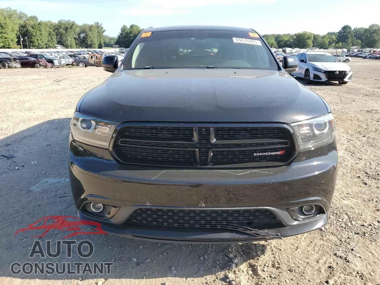 DODGE DURANGO 2018 - 1C4RDHDG3JC213154