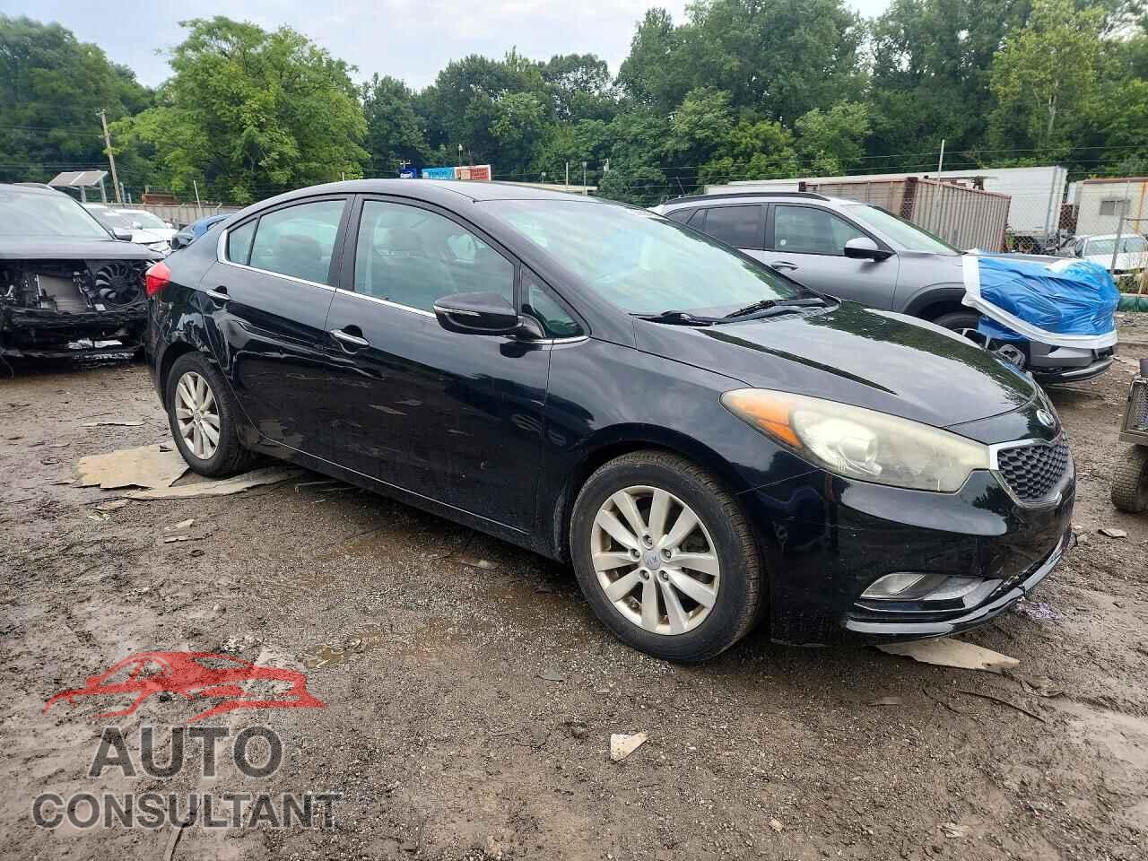 KIA FORTE 2015 - KNAFX4A81F5370061