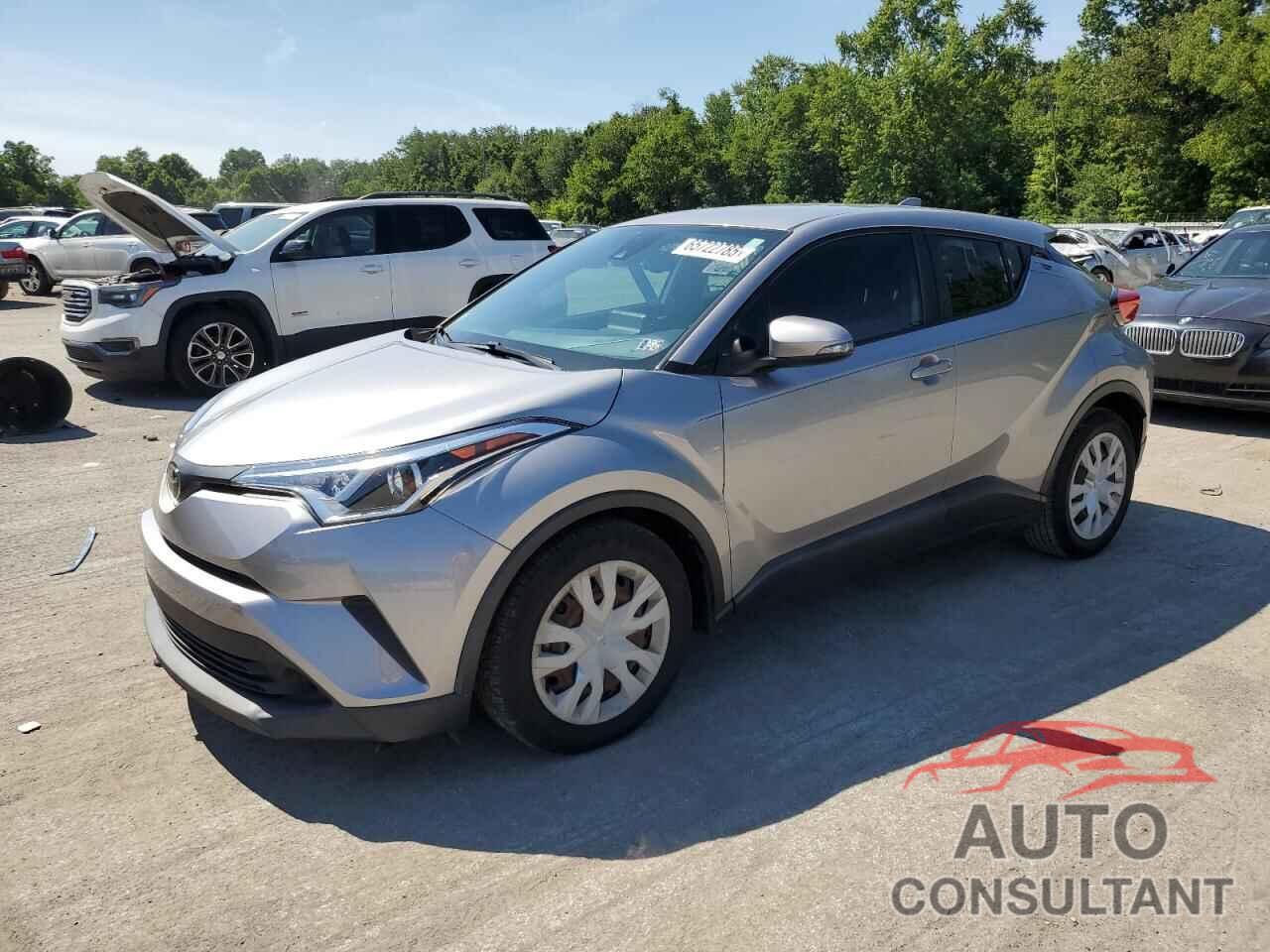 TOYOTA C-HR 2019 - NMTKHMBX2KR086249