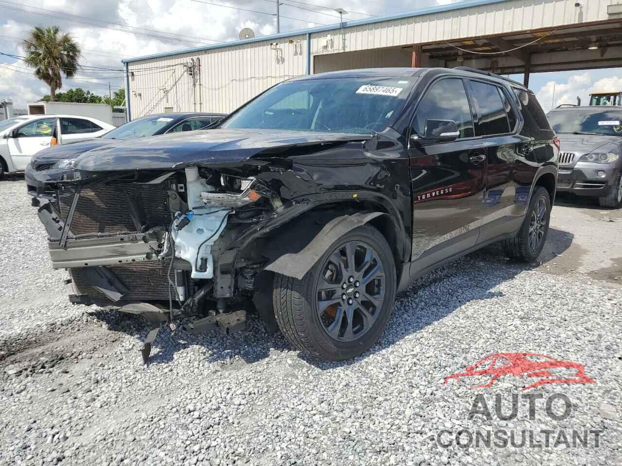 CHEVROLET TRAVERSE 2020 - 1GNERJKW3LJ118858