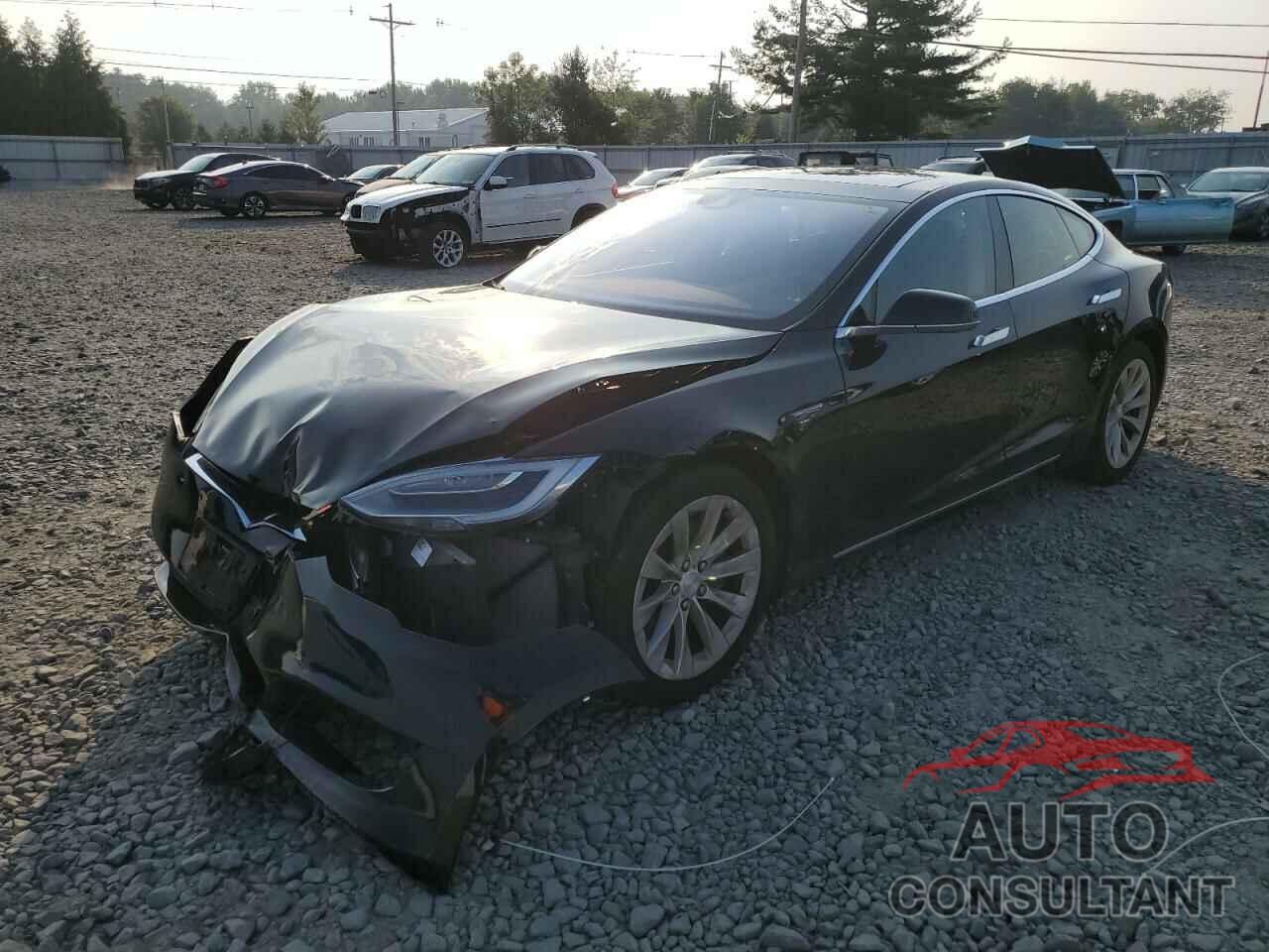 TESLA MODEL S 2016 - 5YJSA1E16GF155631