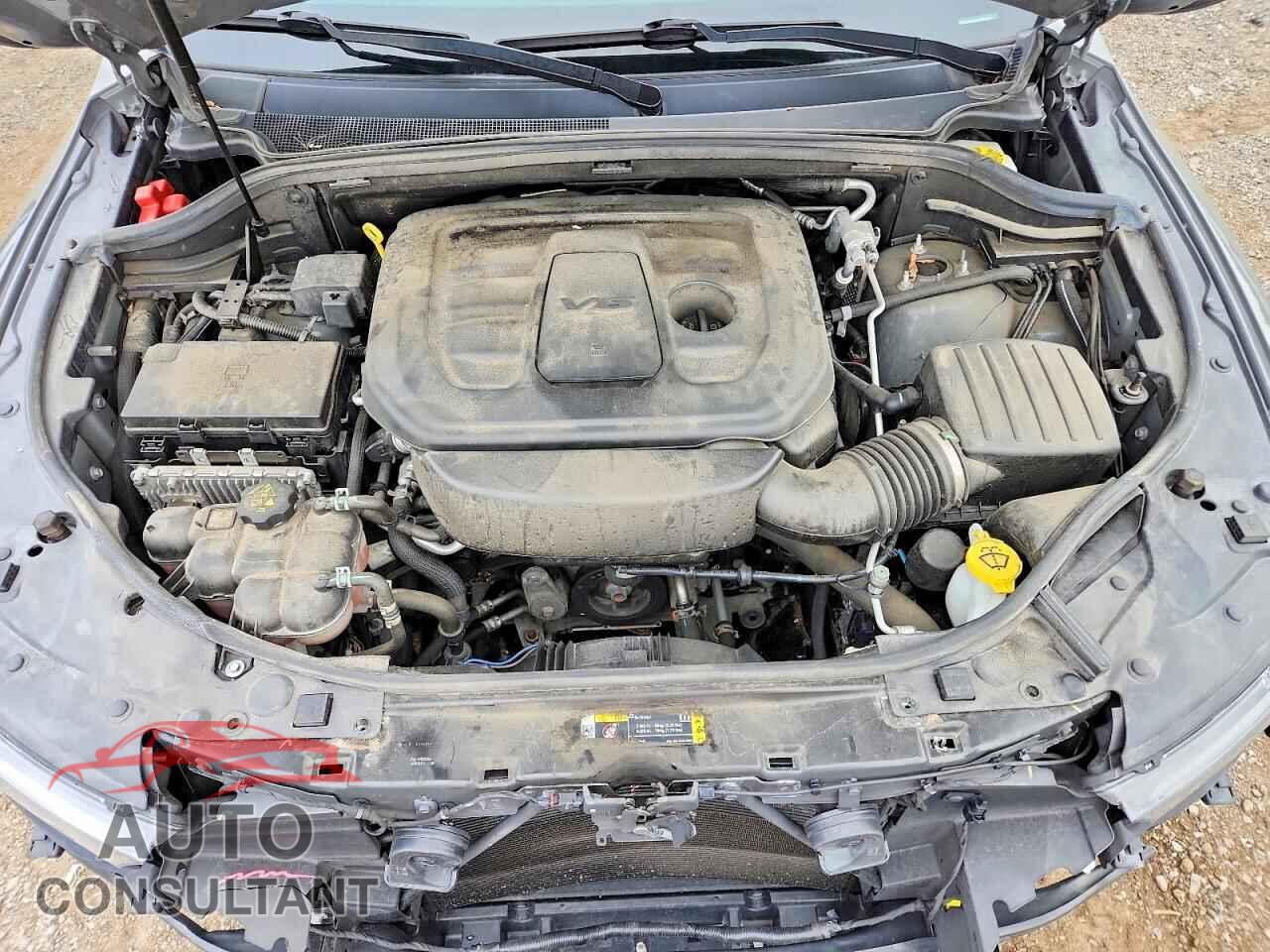 DODGE DURANGO 2021 - 1C4RDJAG8MC644654