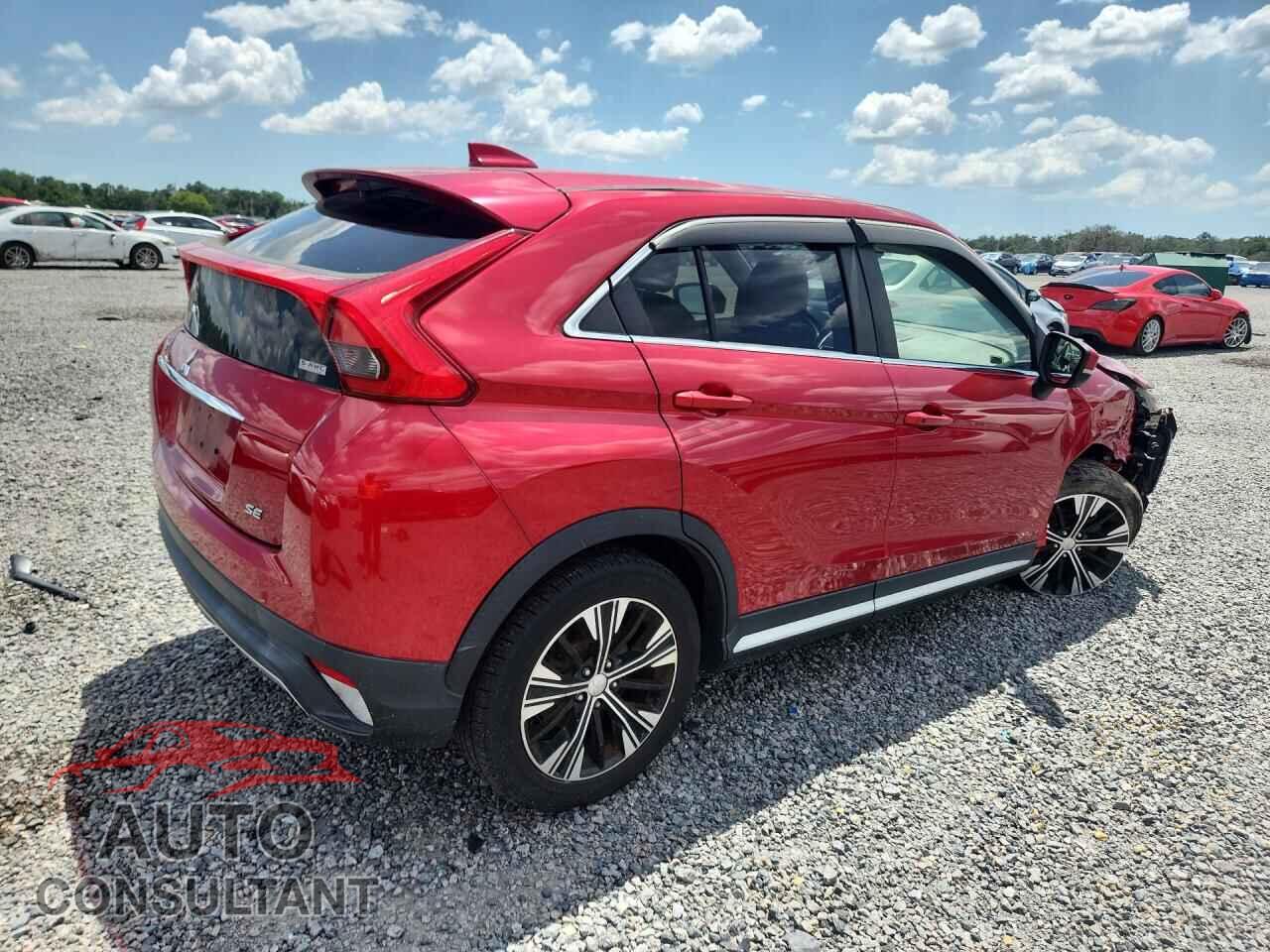 MITSUBISHI ECLIPSE 2020 - JA4AT5AA3LZ002741