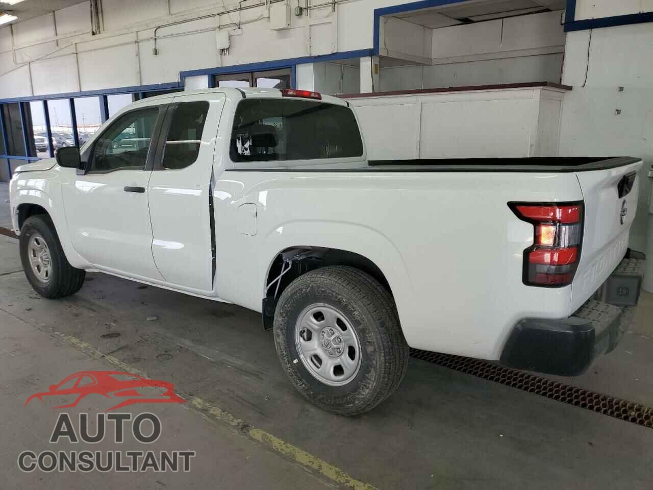 NISSAN FRONTIER 2024 - 1N6ED1CL2RN631237