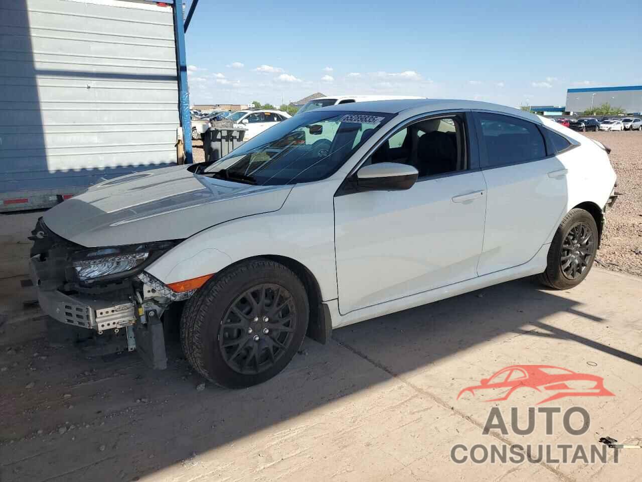 HONDA CIVIC 2016 - 19XFC2F52GE018419