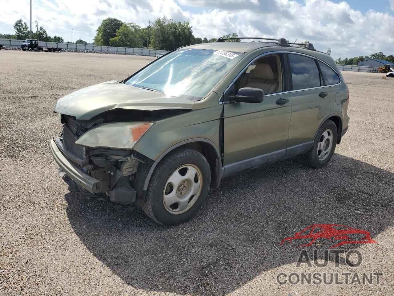 HONDA CRV 2009 - 5J6RE38349L014966