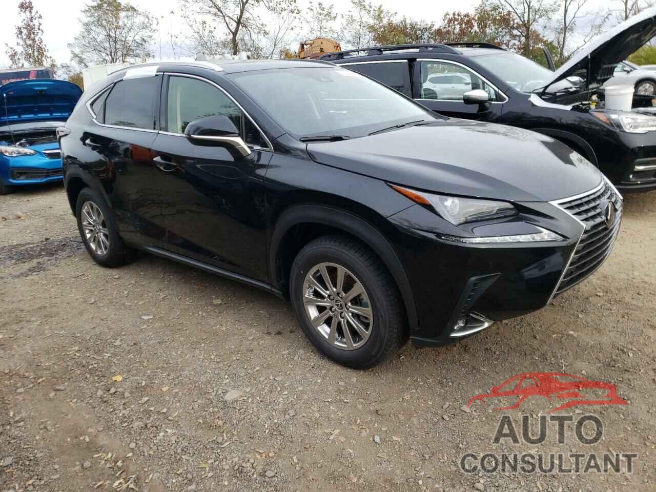 LEXUS NX 2021 - JTJDARDZ1M2261771