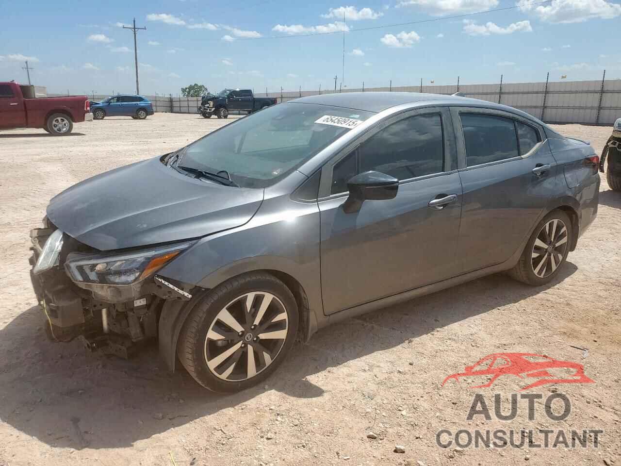 NISSAN VERSA 2020 - 3N1CN8FV1LL806908
