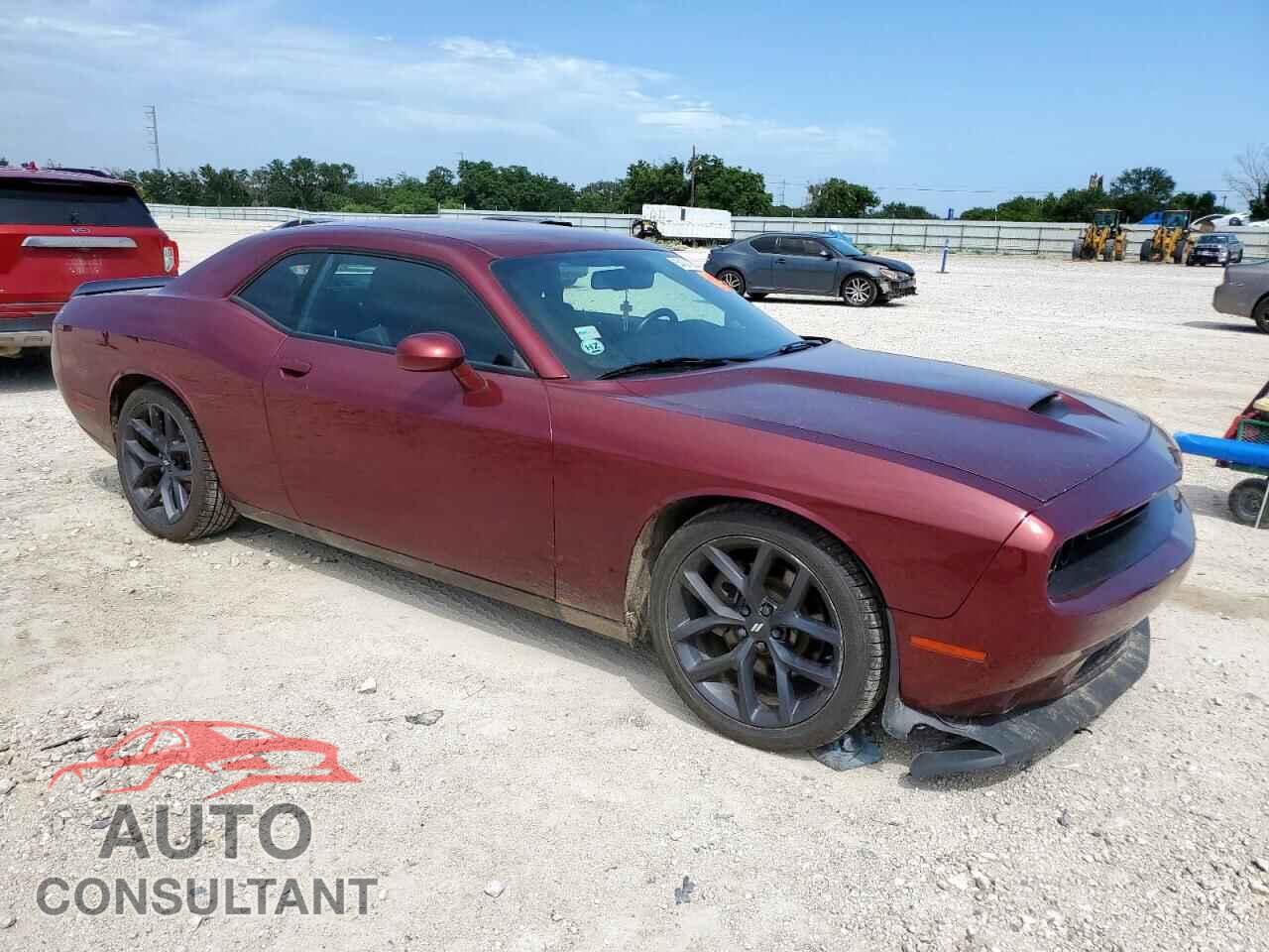 DODGE CHALLENGER 2020 - 2C3CDZJG4LH134810