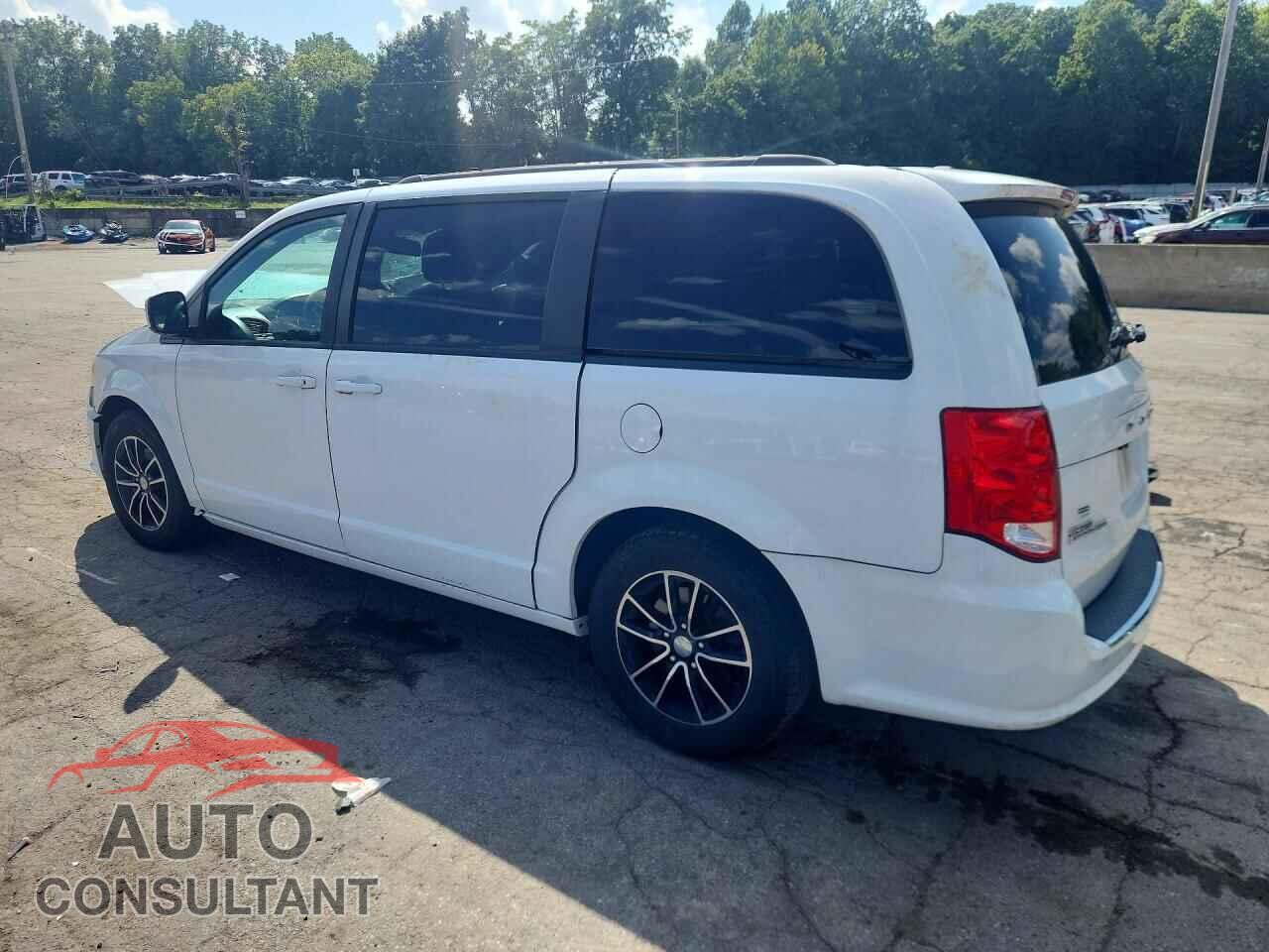 DODGE CARAVAN 2019 - 2C4RDGEG1KR600495