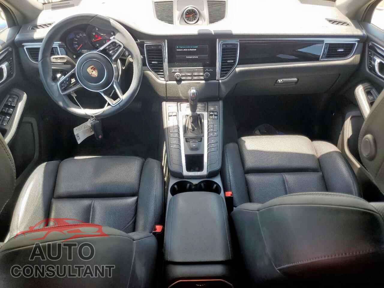 PORSCHE MACAN 2017 - WP1AA2A53HLB08161