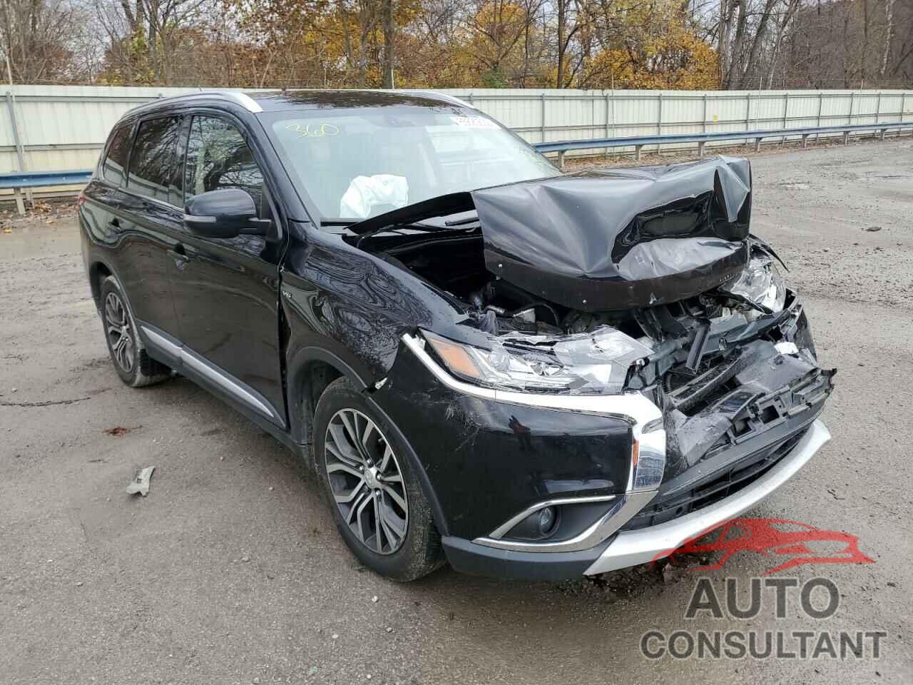 MITSUBISHI OUTLANDER 2016 - JA4JZ4AX0GZ011948