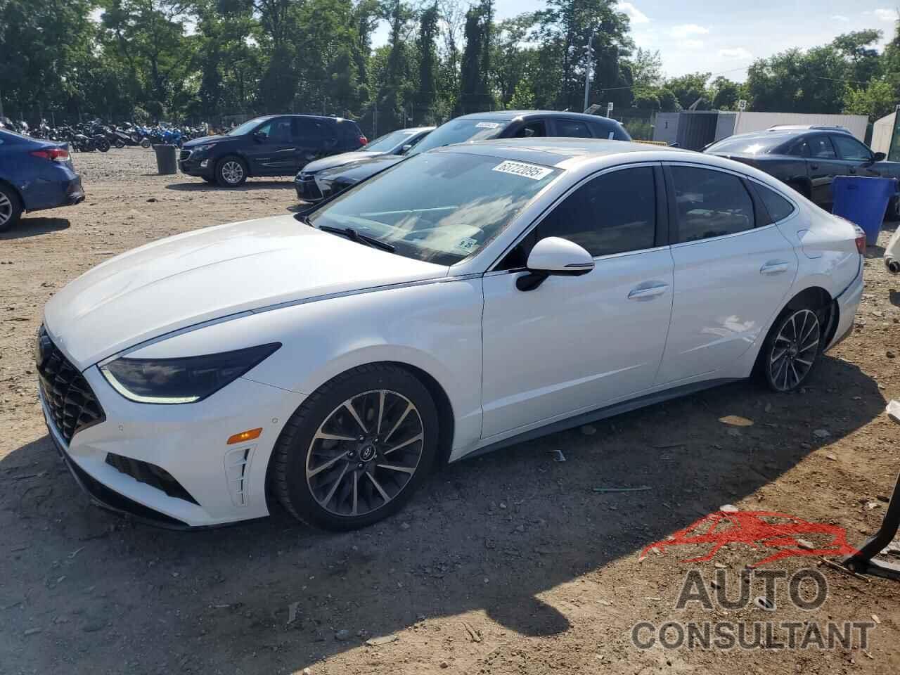 HYUNDAI SONATA 2020 - 5NPEH4J2XLH020172