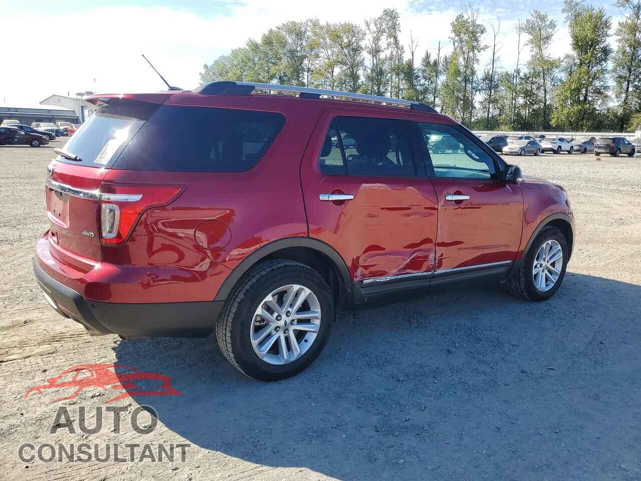 FORD EXPLORER 2013 - 1FM5K8D80DGC49552