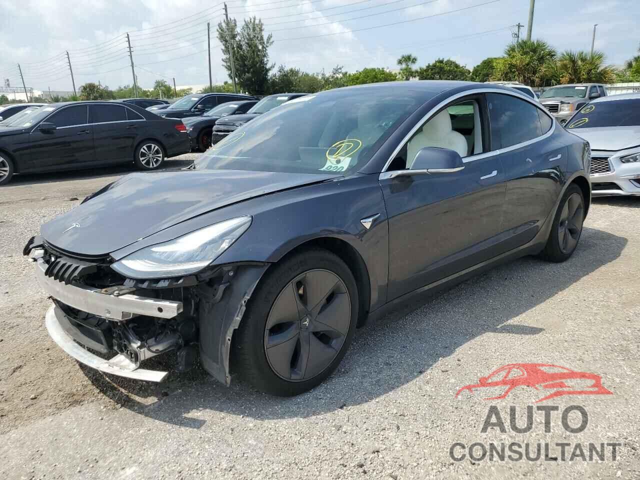 TESLA MODEL 3 2020 - 5YJ3E1EB3LF621852